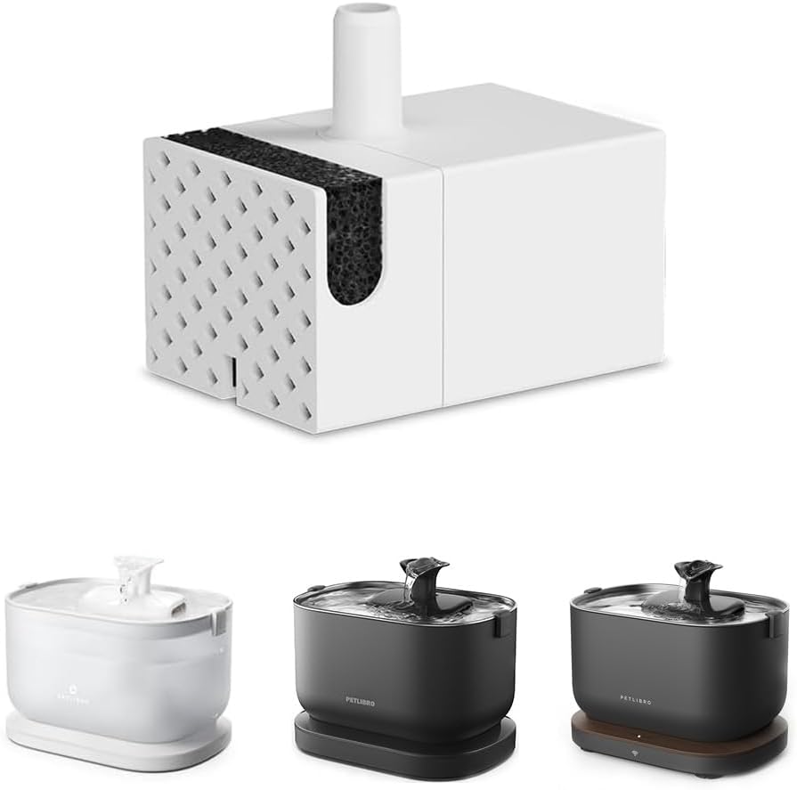PETLIBRO Dockstream Replacement Pump product image for the selected variant