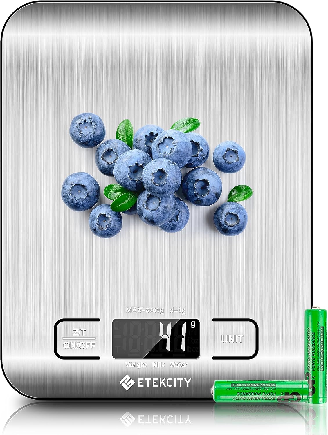 Etekcity Food Kitchen Scale product image for the selected variant