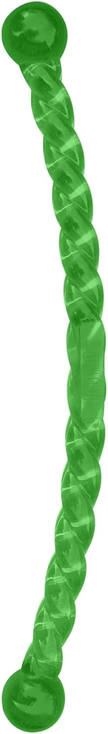 Original retailer photograph of KONG - SafeStix - Strong and Flexible Dog Fetch Toy with Safe, Durable Materials (Assorted Colors) - for Medium Dogs.