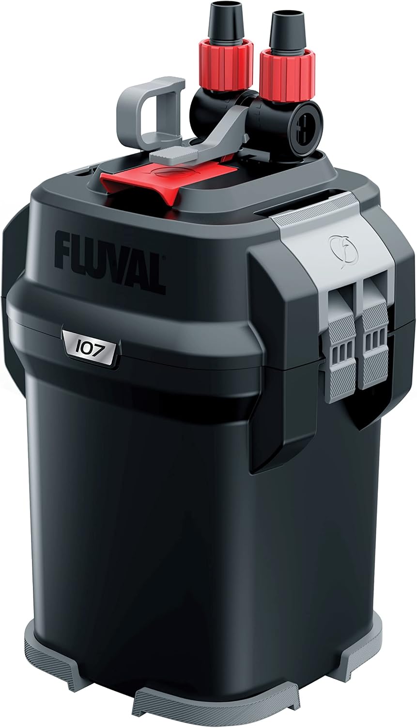 Fluval107A440canister original selected product image