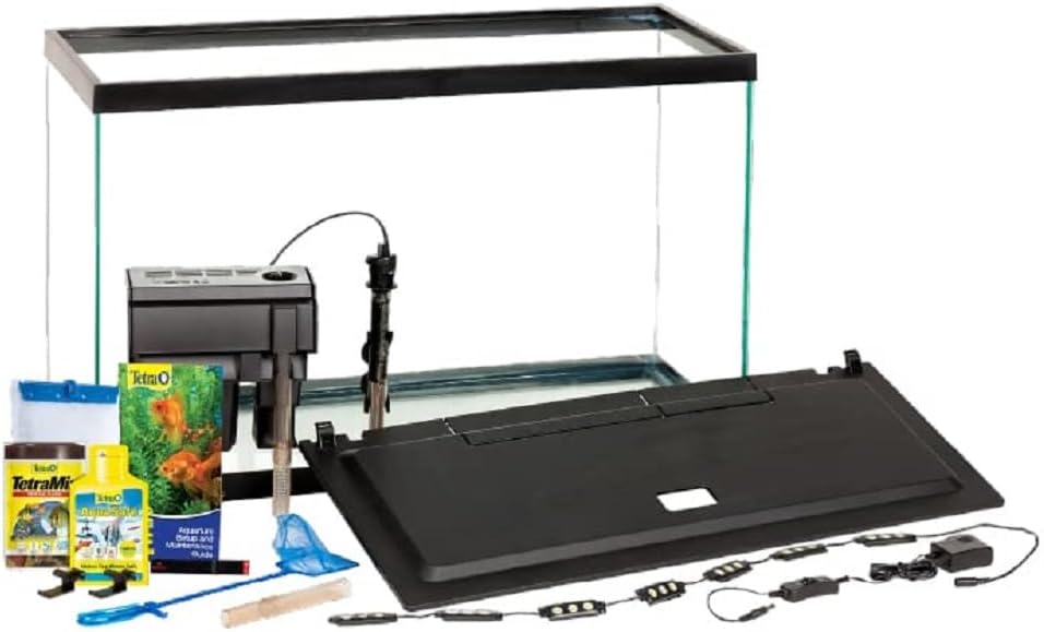 Tetra 29 gallon complete aquarium kit NV33834 original retailer image