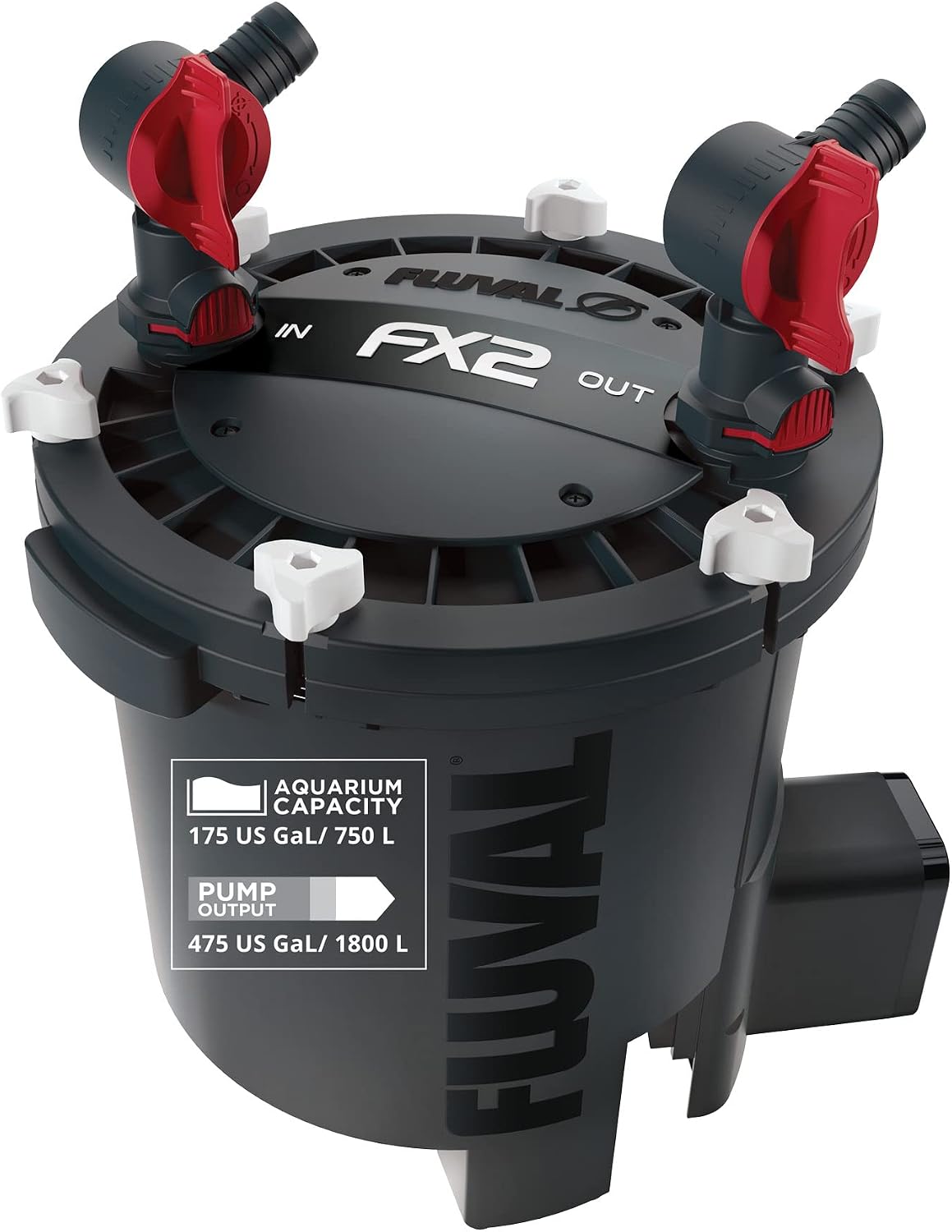 Fluval FX2 A213 original canister filter photograph