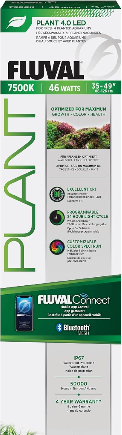 Fluval Plant 4.0 46W 16887 original retailer product image