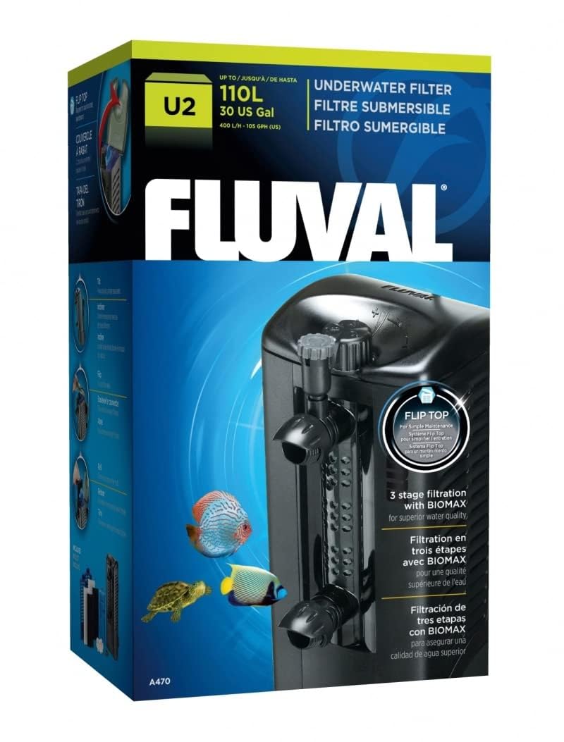 Fluval U2 A470 original retailer product image